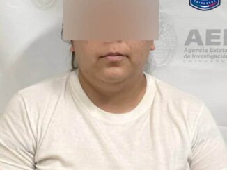 Detienen AEI a mujer por fraude cometido en Guachochi