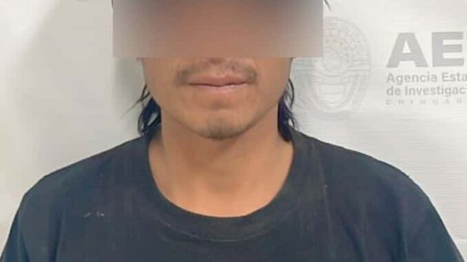 Detiene AEI a tres sujetos acusados por violencia familiar en Parral y Santa Bárbara