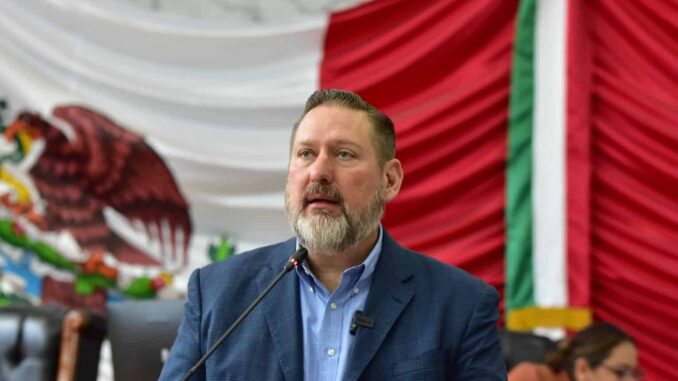 Propone Diputado Carlos Olson investigar de oficio casos de violación contra menores