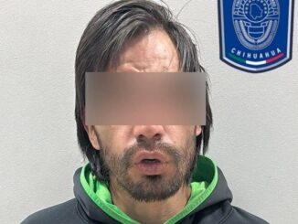 Detenido por posesión de narcóticos en Parral