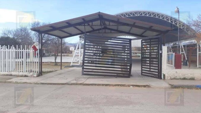 Probable brote de sarampión en escuela primaria de San Buenaventura