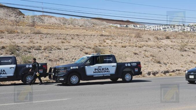 Hallan restos óseos en zona de extracción a espaldas de un fraccionamiento