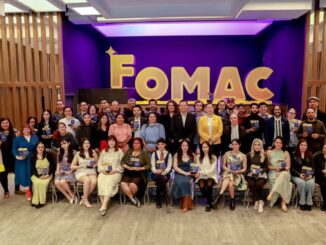 Reconoce alcalde Bonilla a artistas e investigadores que ganaron el FOMAC 8