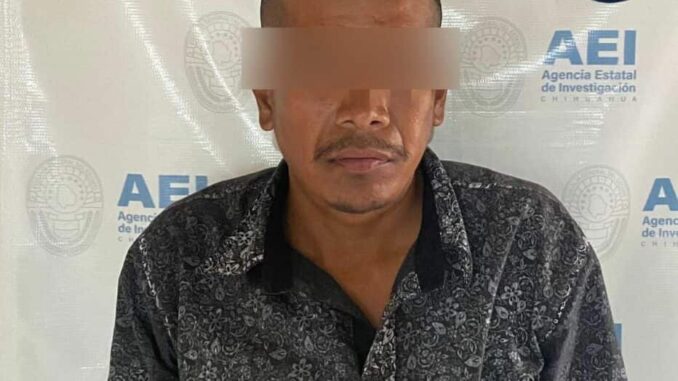 Recibe sentencia por intentar violar a una menor de edad en Batopilas