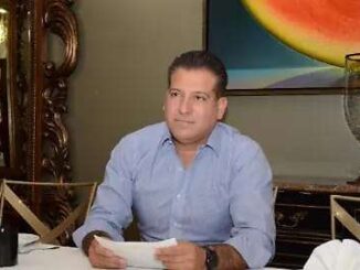 Carlos Manjarrez recibe pagos de 25 mil como apoyos sociales: Ordóñez