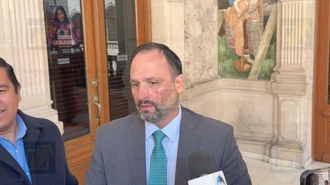 «Esfuman»ambulancias tras denuncias contra senadora Andrea Chávez: De la Peña 