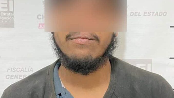 Detenido en flagrancia por meterse sin autorización a una mina en Santa Bárbara