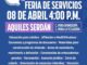 Invitan a la feria de servicios “Cuenta Conmigo” en Santa Eulalia