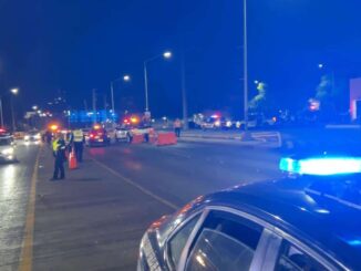 Detectan y sancionan a 14 conductores en estado de ebriedad durante operativo de alcoholemia