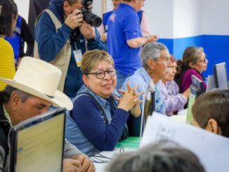 Conoce el calendario de entregas del PAAM para este mes de abril de 2025