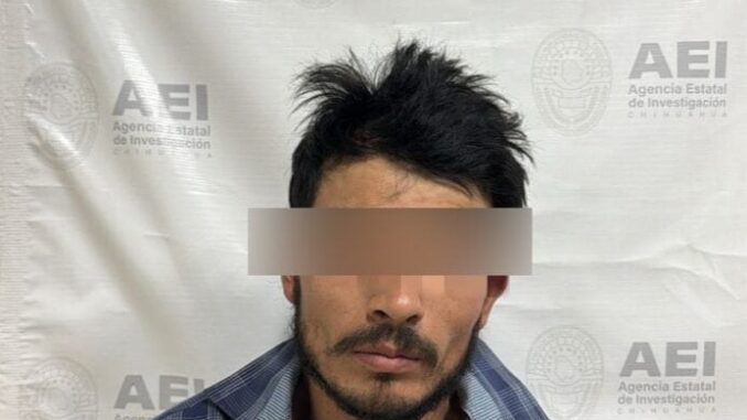 Detiene AEI a imputado por incumplir condiciones para estar en libertad