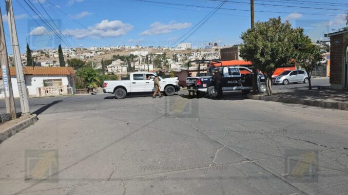 Policía Municipal atiende reporte de disparos en la colonia Campesina; falsa llamada  