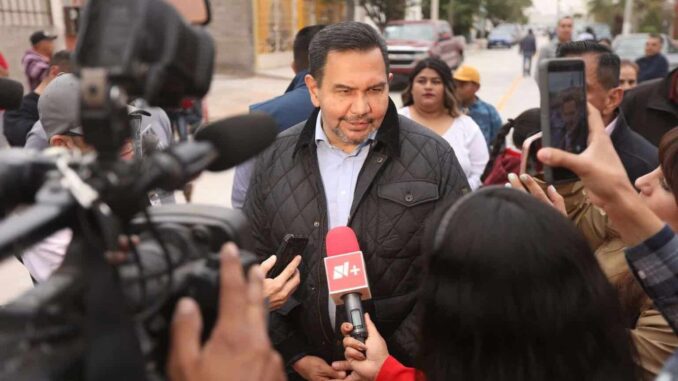 Es México el mejor país para invertir: Alcalde