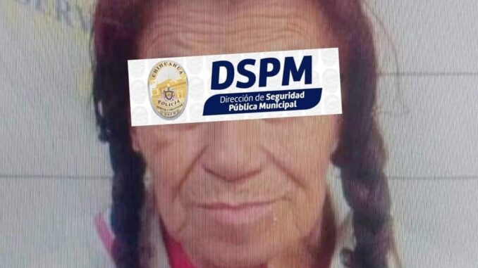 Detienen a mujer mayor con cristal y marihuana en la colonia Obrera