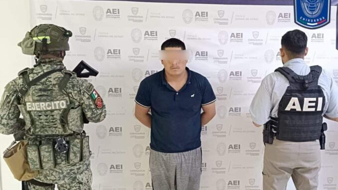 Formulan imputación a detenido por feminicidio en grado de tentativa en Aldama