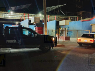 Robo a autolavado en la colonia Tierra Nueva