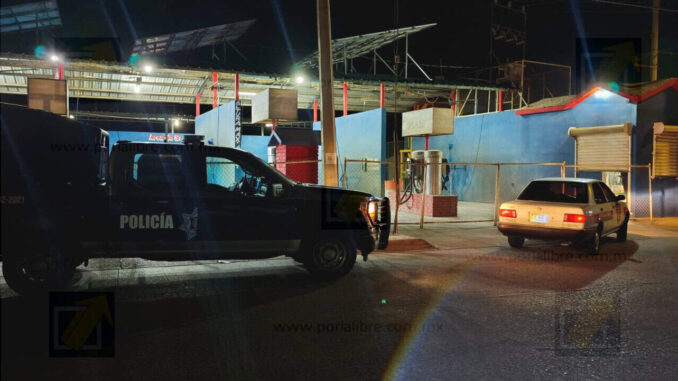 Robo a autolavado en la colonia Tierra Nueva