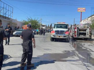 Joven sufre quemaduras en incendio de vivienda de la colonia Vicente Güereca