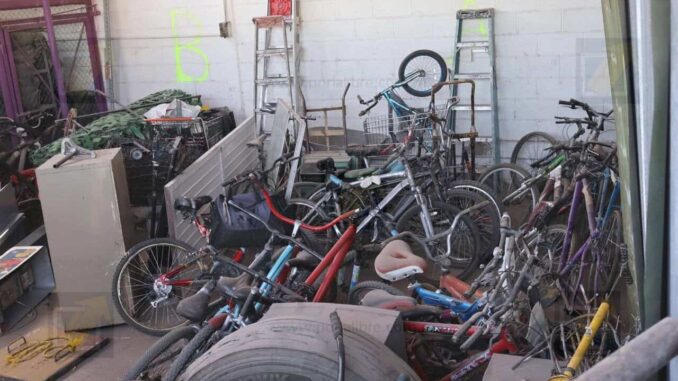 Publica Policía Municipal lista de objetos asegurados durante enero y febrero