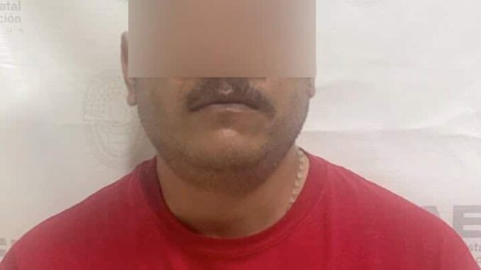 Detiene AEI a sujeto por incumplimiento de obligaciones alimentarias en Parral