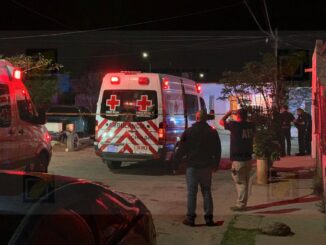 Ataque armado deja a una pareja herida en Riberas de Sacramento