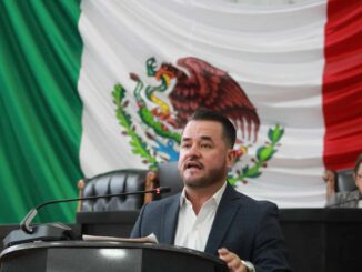 Momento de elevar sanciones y prisión a quien retenga cuotas de trabajadores y no las reporte a Pensiones Civiles del Estado: Óscar Avitia