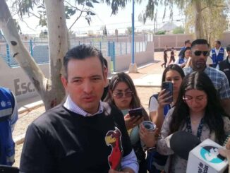 Responde Bonilla a Cruz: 3 a 1 en homicidios