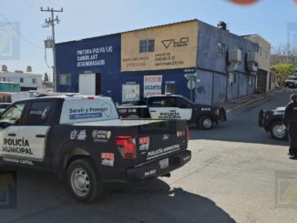 Asalto a oficinas en la colonia Granjas; ladrones huyen con 200 mil pesos