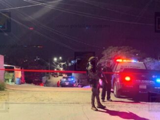 Disparan contra vehículo en la colonia Lealtad II