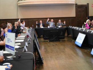 Participan autoridades del sector Salud en primera sesión del Consejo Estatal de Salud Mental y Adicciones