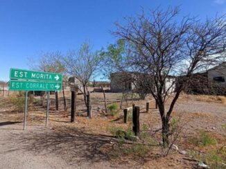 Realiza FGE operativo de búsqueda y pega de pesquisas por desaparecidas en Allende