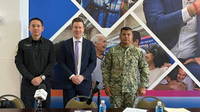 Invitan DEFENSA y Gobierno Municipal al Canje de Armas 2025