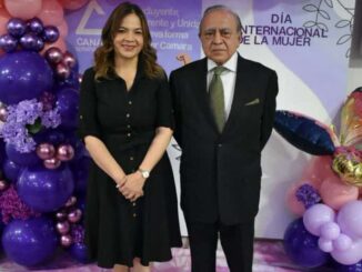 Conmemoran FGE y CANACO, Día Internacional de la Mujer