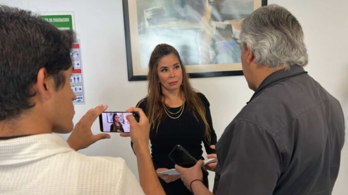 El Registro Civil del Estado ha expedido 36 mil 955 constancias apócrifas de no adeudo alimentario: Diputada Pérez Reyes