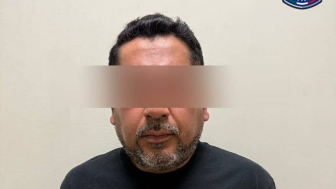 Detiene AEI masculino que traía 59 dosis de cocaína en la colonia Infonavit San Lorenzo