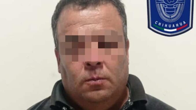 Detiene AEI a dos sujetos por allanamiento en Santa Bárbara y Matamoros