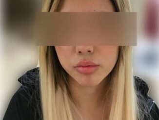 Detiene AEI en flagrancia a mujer por extorsión