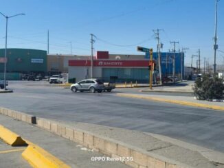 Realiza FEM operativo contra la trata de personas en puentes internacionales de Ciudad Juárez