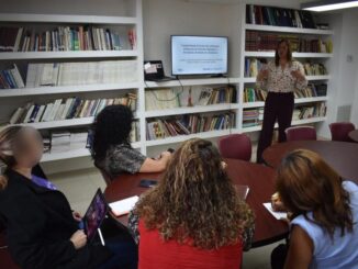 Difunde Fiscalía de Derechos Humanos mecanismos de protección para personas defensoras