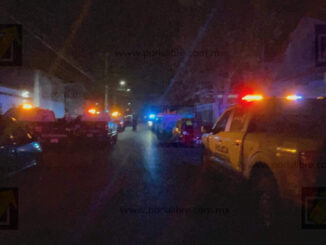 Aseguran droga y arrestan a varias personas tras reporte de disparos en Paseos de Chihuahua