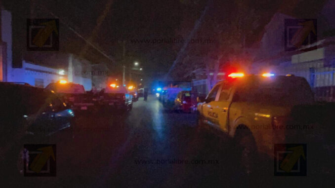 Aseguran droga y arrestan a varias personas tras reporte de disparos en Paseos de Chihuahua