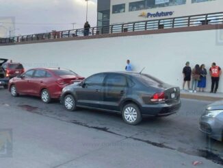 Carambola en periférico de la Juventud deja cuantiosos daños materiales