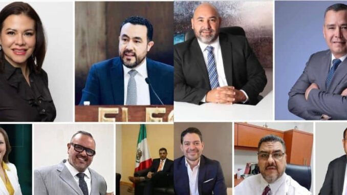 ¿Quiénes son los futuros operadores de la justicia en Chihuahua?.