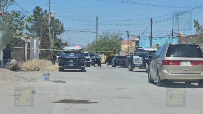 Mujer es hallada sin vida en la colonia Servidor Agrario