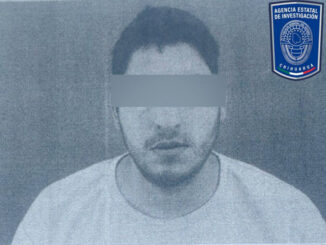 Vinculado a proceso penal por homicidio cometido en Guadalupe y Calvo
