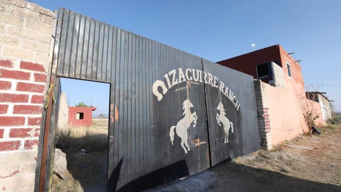 FGR acusa omisiones de autoridades de Jalisco en Caso Teuchitlán