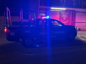 Roban Carnicería en la Colonia Revolución Mexicana