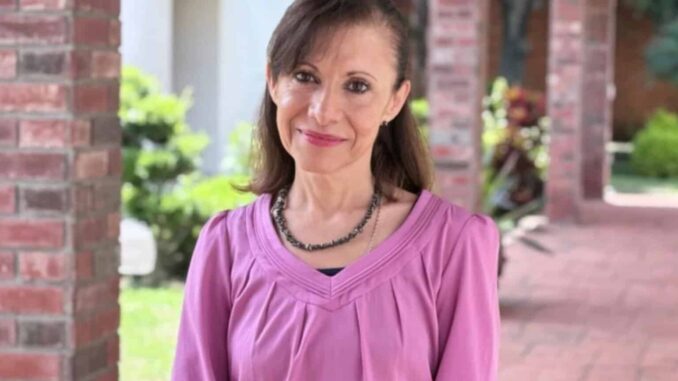 María Magdalena Ibarrola, la primera mujer laica en ser canciller de la Arquidiócesis Primada de México