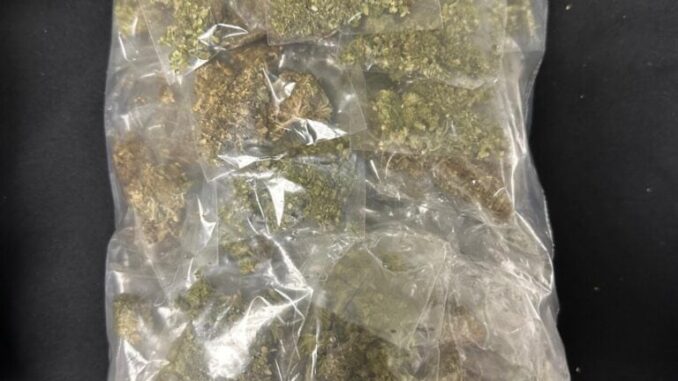 Arresta AEI a dos mujeres en posesión de cocaína y mariguana en Ciudad Juárez