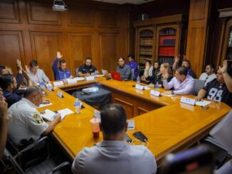 Realiza Consejo Municipal de Protección Civil declaratoria de emergencia y desastre de lluvias